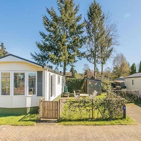 4-Pers. Chalet Met Eigen Parkeerplaats In Veluwe Villa Putten Exteriör bild